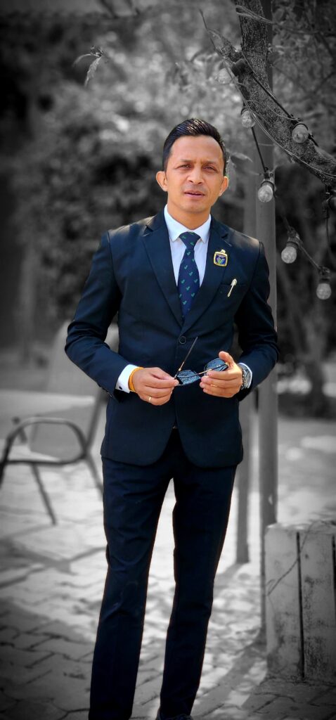 Health and Wealth Expert in India Bhuvan Sharma