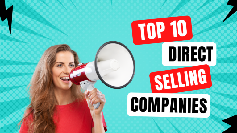 Direct Selling Companies in India