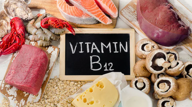 ''Vitamin B12'' : Benefits, Sources, Deficiency"