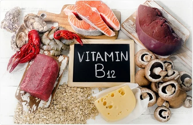 ''Vitamin B12'' : Benefits, Sources, Deficiency"